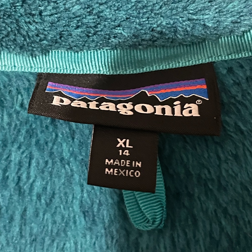 Patagonia pull over - Picture 4 of 5